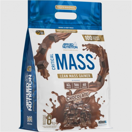 Gainere - Applied Nutrition Critical Mass Professional 6 kg