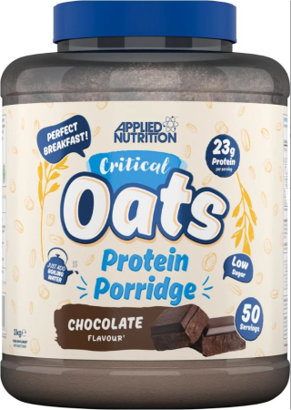 Proteine - Applied Nutrition Critical Oats Protein Porridge 3 kg