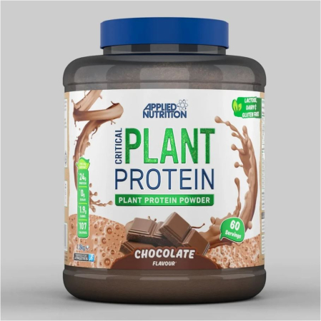 Proteine - Applied Nutrition Critical Plant Protein 1,8 kg