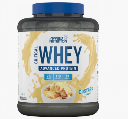 Proteine - Applied Nutrition Critical Whey Advanced Protein 2 kg