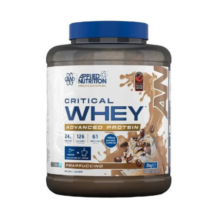 Proteine - Applied Nutrition Critical Whey Advanced Protein 2 kg
