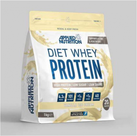 Proteine & Nutriție Sportivă - Applied Nutrition Diet Whey Protein 1 kg