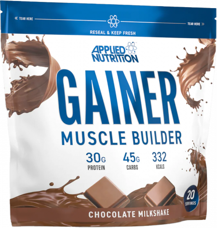 Gainere - Applied Nutrition Gainer Muscle Builder 1,8 kg