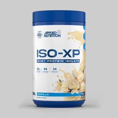 Proteine - Applied Nutrition ISO-XP 850 g - Vanilie