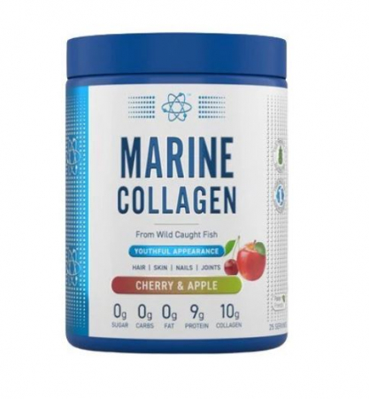 Articulații / Colagen / Mobilitate - Applied Nutrition Marine Collagen 25 serv