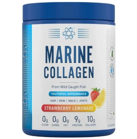 Articulații / Colagen / Mobilitate - Applied Nutrition Marine Collagen 25 serv