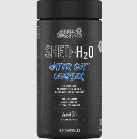 Diuretice - Applied Nutrition Shed H2O -Water Out Complex - 180 caps