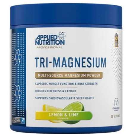 Minerale - Applied Nutrition Tri-Magnesium 200 g