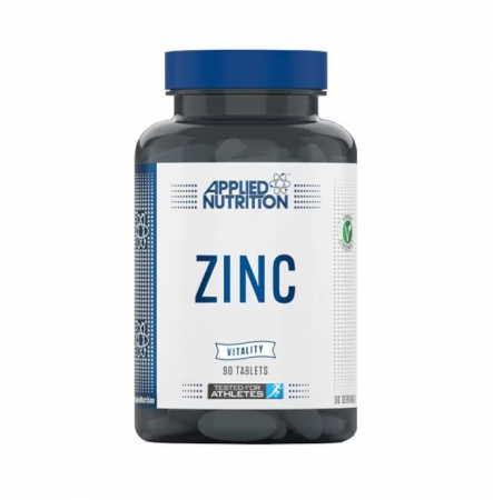 Multivitamine / Complexe - Applied Nutrition Zinc 90 tabs