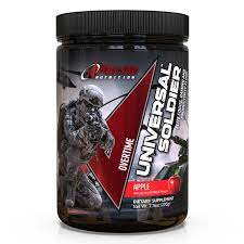 Apollon Overtime Universal Soldier 220 g