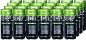 Proteine & Nutriție Sportivă - Weider BCAA 24x250 ml