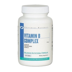 Vitamine A, B, C, D, E, K - universal-b-complex