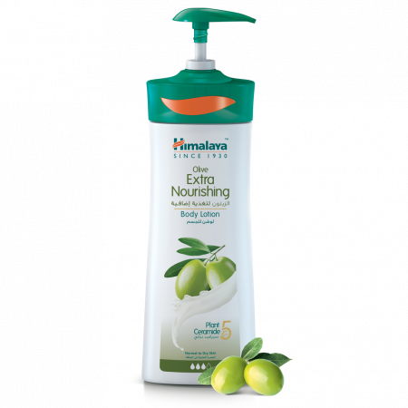 Îngrijire personală - Himalaya Olive Nourishing Body Lotion 400 ml