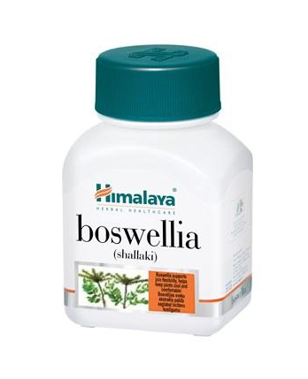 Himalaya Boswellia (Shallaki) 60 caps