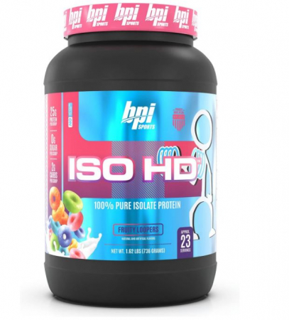 Proteine - Bpi Iso HD 700 g