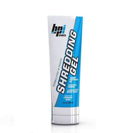 Antioxidanți / Acid alfa lipoic - BPI Shredding Gel 236 ml