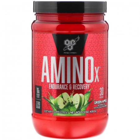 Aminoacizi & Performanță - BSN Amino X