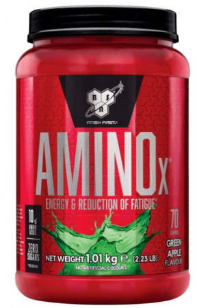 BCAA / EAA - BSN Amino X 70 serv