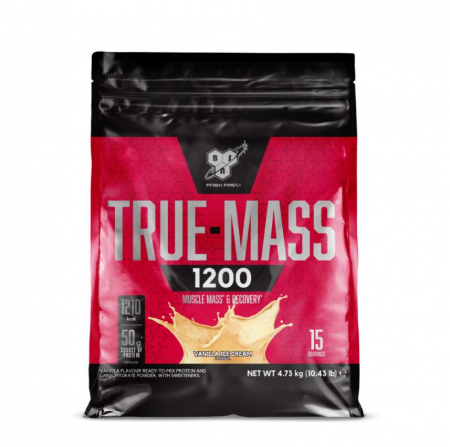 Gainere - BSN True Mass 1200 4,8 kg
