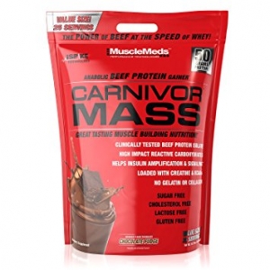 Gainere - MuscleMeds Carnivor Mass 25 servings