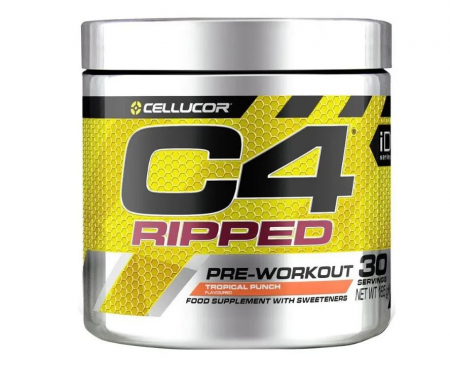 Pre-workout - Cellucor C4R