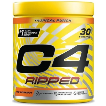 Cellucor C4R [1]