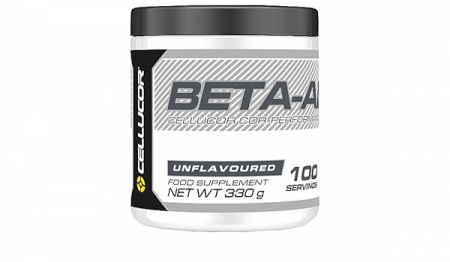 Beta-Alanină / Citrulină / Arginină - Cellucor Cor-Performance Beta-Alanine 100 serv