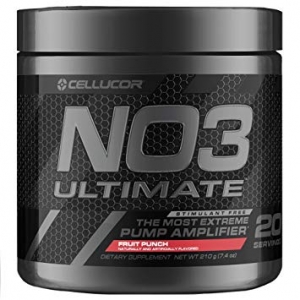 Oxizi Nitrici/Pompare - Cellucor NO3 Ultimate 20 serv