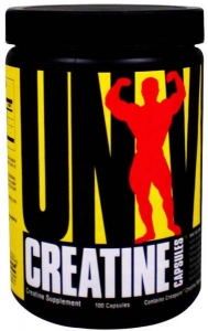 Creatină - universal-creatine-100-caps