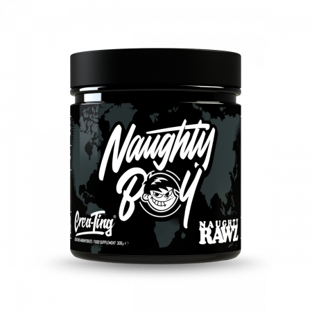 Creatină - Naughty Boy Crea-Ting 306g