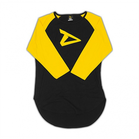 Echipament - Dedicated 3/4 Sleeve ' Dedicated Logo '
