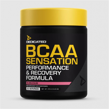 BCAA / EAA - Dedicated BCAA Sensation 30 serv