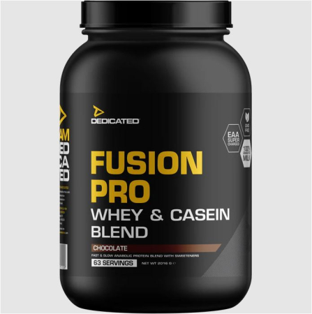 Proteine - Dedicated Fusion Pro 2 kg