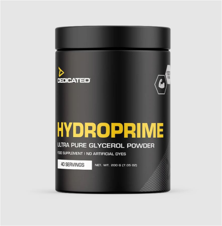 Oxizi Nitrici/Pompare - Dedicated HydroPrime Glycerol 200g