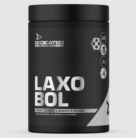 Suport Testosteron - Dedicated Laxo-Bol 60 caps