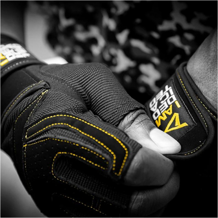 Dedicated Lifting Gloves [1]