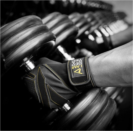 Dedicated Lifting Gloves [2]