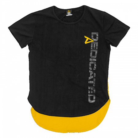 Echipament - Dedicated Long Fit T-Shirt D Logo