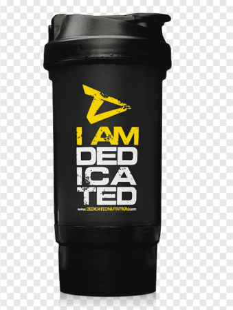 Shakere - Dedicated Shaker I Am Dedicated 500 ml