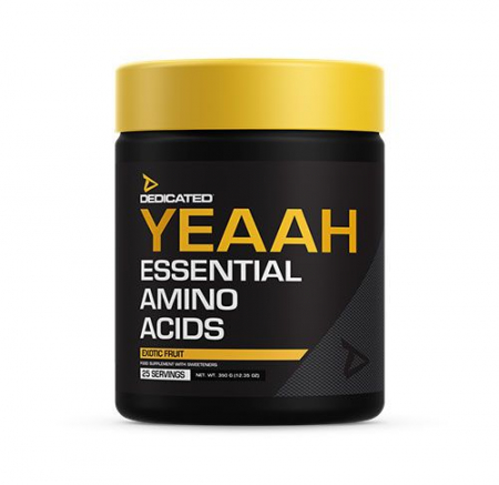 Aminoacizi complecși / lichizi - Dedicated Yeaah Amino 350 gr