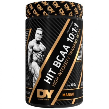 BCAA / EAA - Dorian Yates HIT BCAA 10:1:1 400g