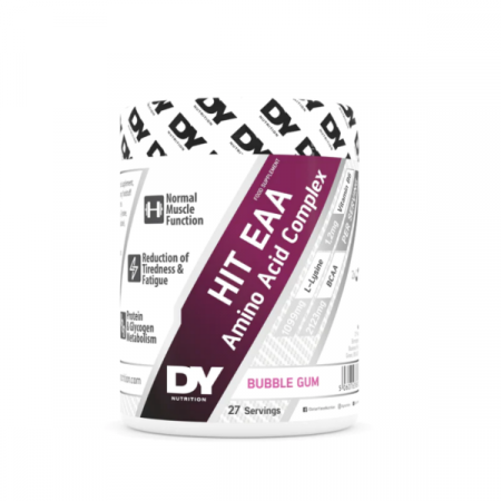 Vitamine A, B, C, D, E, K - Dorian Yates HIT EAA 360 g