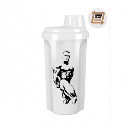 Shakere - Dorian Yates Legacy Shaker 500 ml