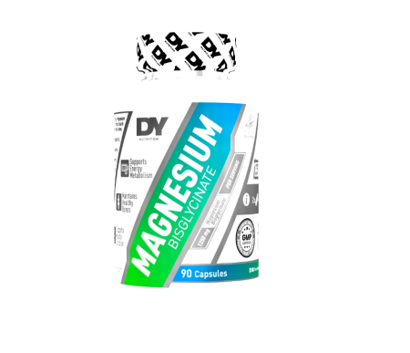 Minerale - Dorian Yates Magnesium Bisglycinate 90 caps