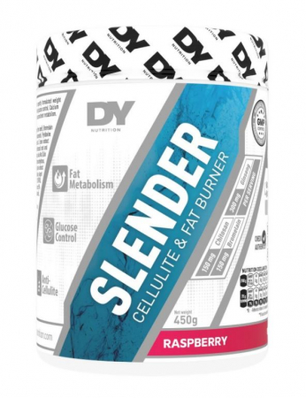 Slăbire & Tonifiere - Dorian Yates Slender Cellulite & Fat Burner 30 serv