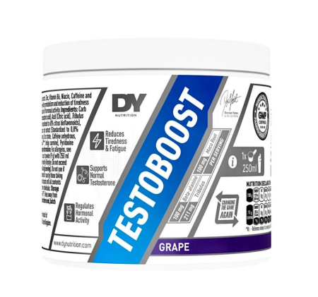 Suport Testosteron - Dorian Yates TestoBoost 30 serv