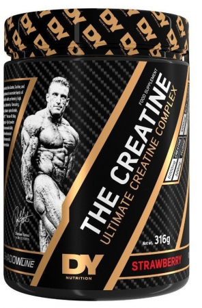 Creatină - Dorian Yates The Creatine 39 serv