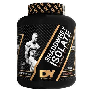 Proteine - Dorian Yates Shadowhey Isolate 2 kg