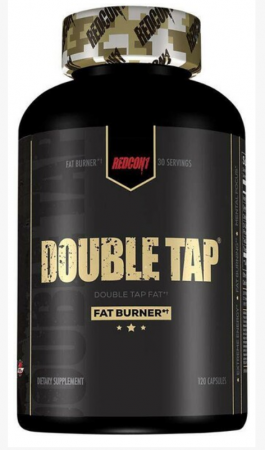 Slăbire & Tonifiere - Redcon1 Double Tap 120 caps