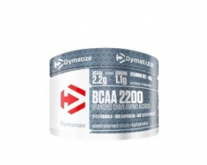 BCAA / EAA - Dymatize BCAA 2200 200 capsule